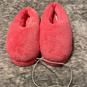 Heated Slippers